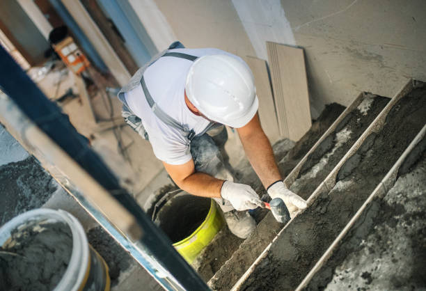 Concrete Walkway Installation in MN