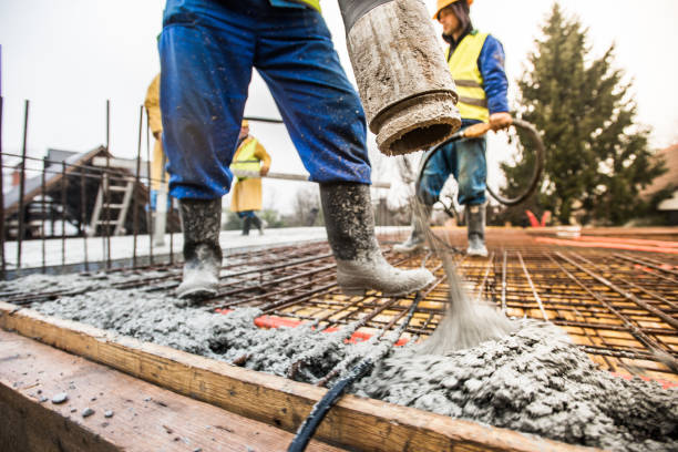 Best Residential Concrete Services  in Eden Prairie, MN